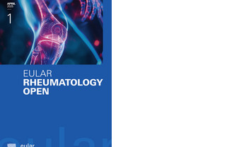 [Translate to English:] Cover EULAR Rheumatology