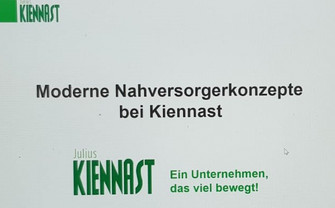 Vortrag Mag. Kiennast im Praxisdialog