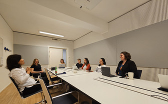 [Translate to English:] FSP mit Prof. Yan Anthea Zhang