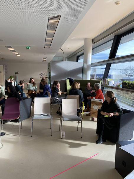 Bild zeigt Innovation Community