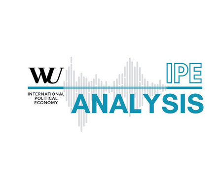 [Translate to English:] IPE@WU Analysis Logo