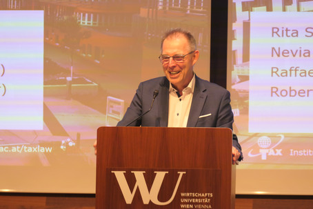 Symposium für Prof. Lang 60er Geburtstag