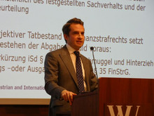 Symposium Bindungswirkungen zwischen Verfahren, November 2022