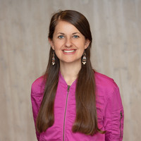 Maria Ebner, MA