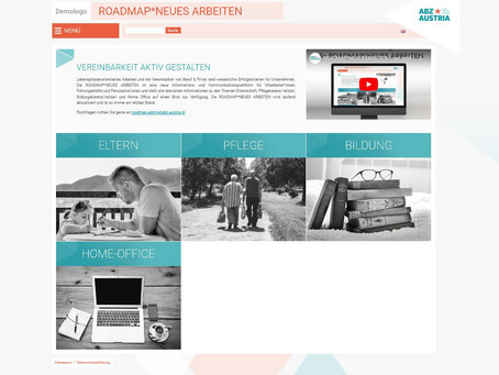 ABZ Austria Roadmap Bild