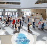 Virtual exhibition on "The Art of Teaching"