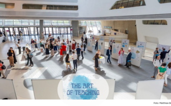 Virtuelle Ausstellung zu "The Art of Teaching"