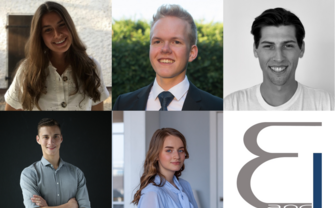 5 student assistants for the institute of Entrepreneurship & Innovation