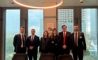 Photo of FIAMC team members