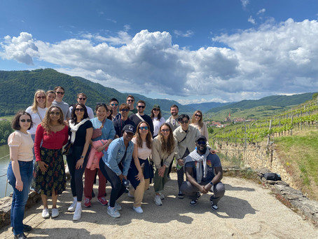 Vienna Innovation Program 2025: Daytrip to Wachau valley
