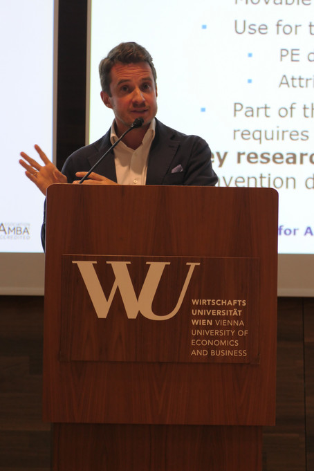 Prof. Daniel Blum