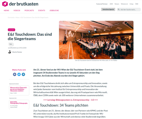 Screenshot (Der Brutkasten, January 29, 2020)