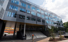 Campus WU D5 building