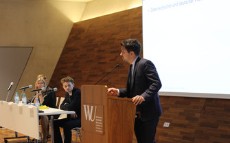 Vortrag Daniel Madari