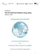 Summary Conference on Tax Good Governance July 2024