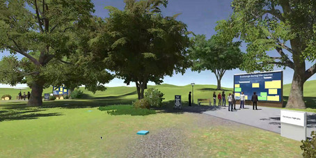 Virtual Campus - Closing Event for SC Future of Work 01