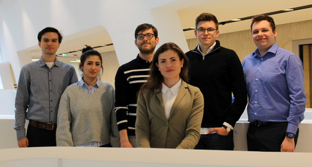 Team az. Prof. Wutscher