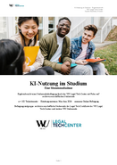 KI-Nutzung im Studium Recht