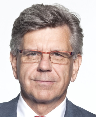 Dr. Werner KERSCHBAUM, Generalsekretär des Österreichischen Roten Kreuzes