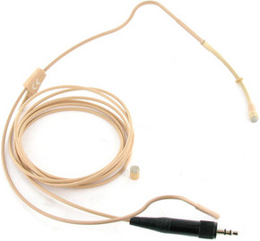 Wireless microphone