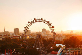 [Translate to English:] Prater Vienna