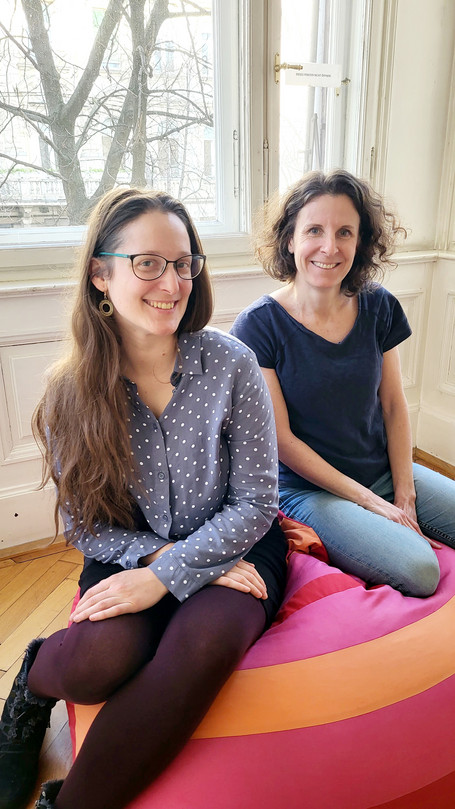 Mitarbeiterinnen Frauengesundheitszentrum Bild