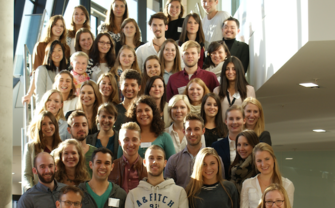 MSc Marketing Class of 2015