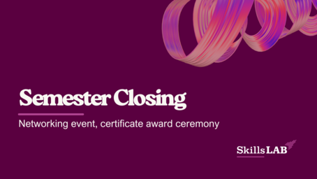 Banner Closing