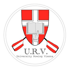 Logo University Rowin Club Vienna