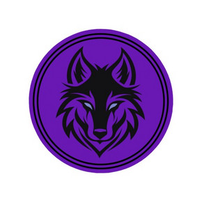 Logo student club WU Wolves