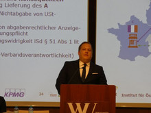 Symposium zur Umsatztsteuer 17. Mai 2022