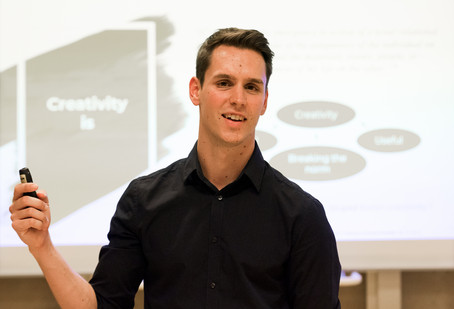 Maximilian Müller, third-placed 2019 marketmind Master Thesis Award