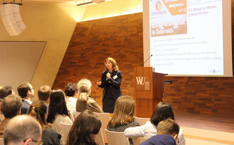 Key-Note Bettina Fuhrmann