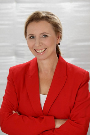 Portrait von WU-Forscherin Marta Sabou
