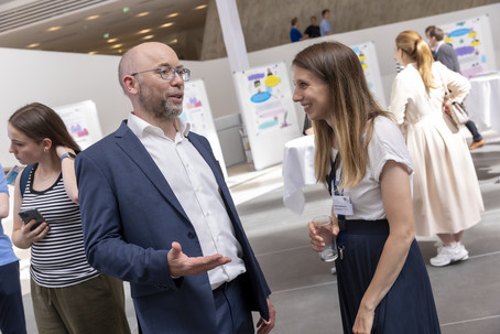 Postervernissage "The Art of Teaching 2025"