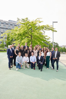 [Translate to English:] Graduation2025-1