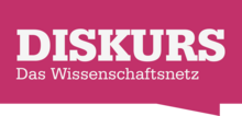 Diskurs - Das Wissenschaftsnetz Logo