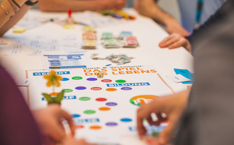 Spiel des Lebens