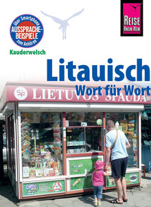 Buch Litauisch Wort für Wort