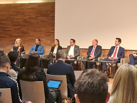 Finanzbildung – ein "Life skill“, der die Disziplinen verbindet