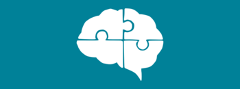 Neurodiverse brain icon