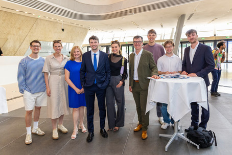 Ausstellung "The Art of Teaching"