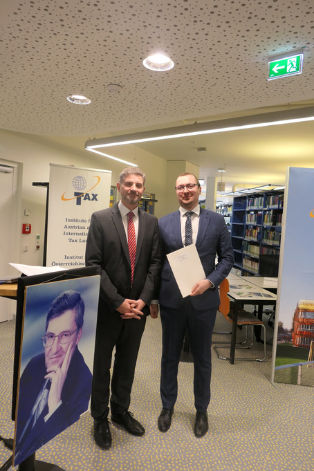 Wolfgang Gassner Gedächtnisvorlesung 22. April 2025