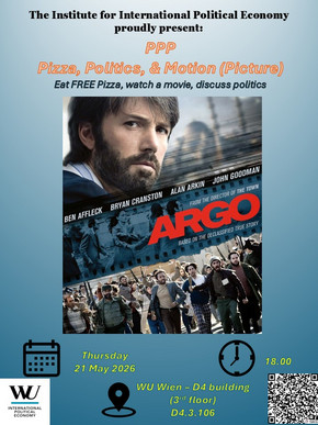 PPP Argo Poster