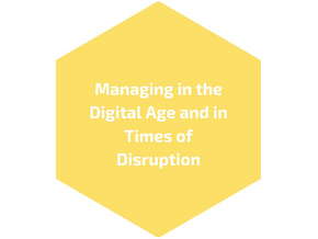  Managing in the Digital Age and in Times of Disruption