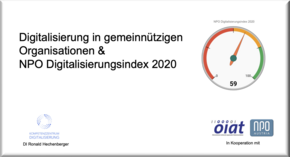 Digitalsierungsindex Projektsujet