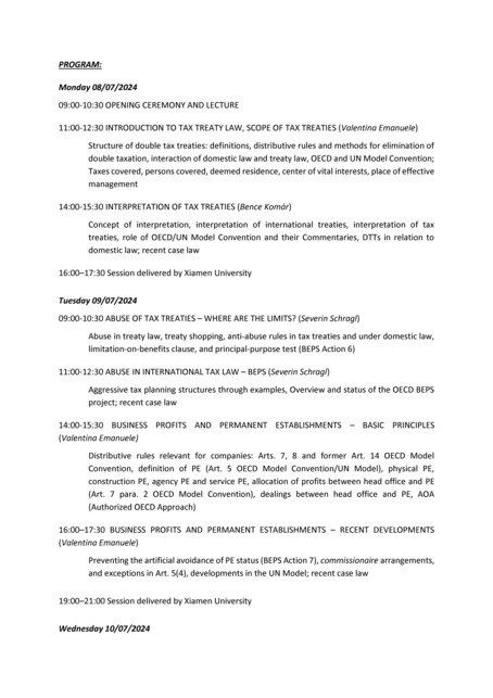 Program p. 2