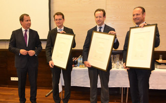 RAK Ehrenzeichen Perner