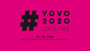 [Translate to English:] Logo #YOVO2020