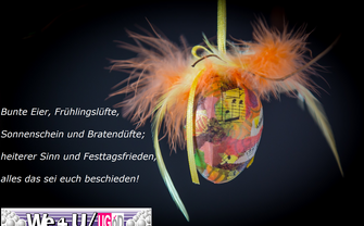We4u/UG Osterwünsche 2017